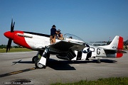 VF05_051 North American P-51D Mustang C/N 44-73843, NL10601